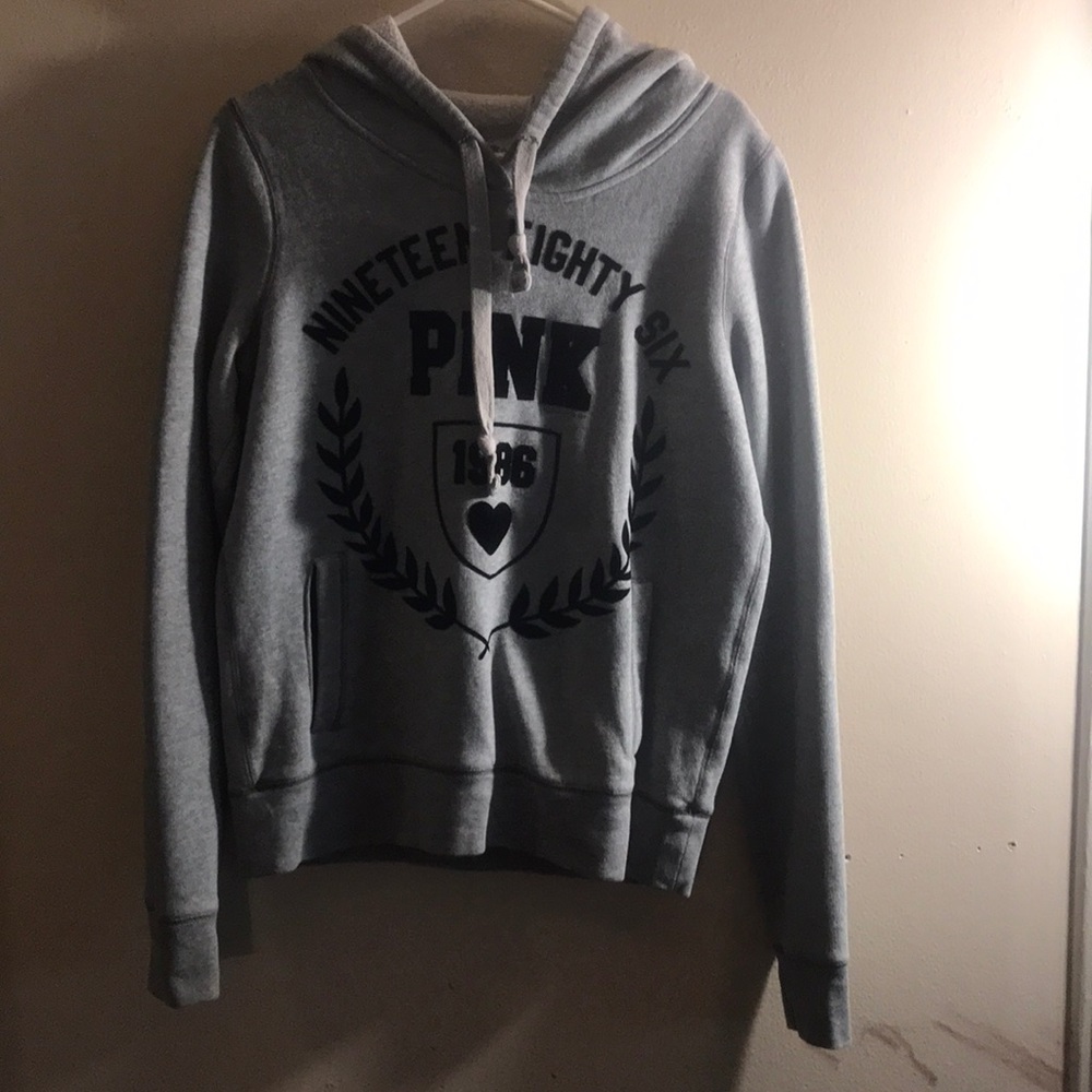 VS Pink hoodie